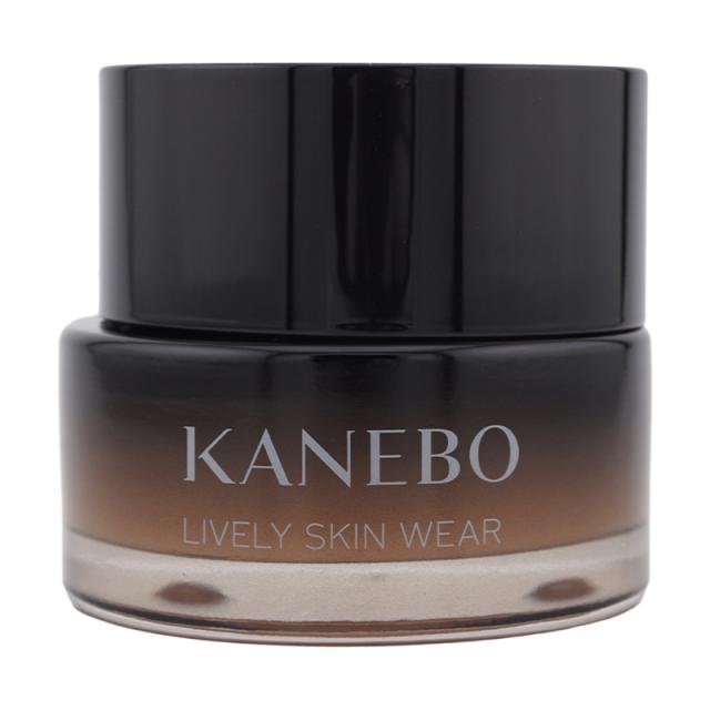 KANEBO カネボウ ライブリースキン ウェア II [250 Cinnamon] 30g 美容液ファンデーション SPF4・PA＋[ギフトラッピング対応]_3