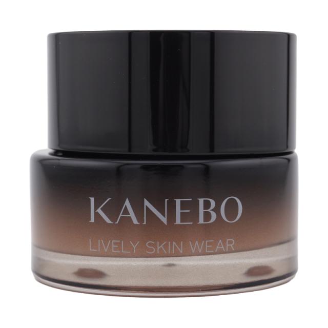 KANEBO カネボウ ライブリースキン ウェア II [125 Petal] 30g 美容液ファンデーション SPF4・PA＋[ギフトラッピング対応]_3
