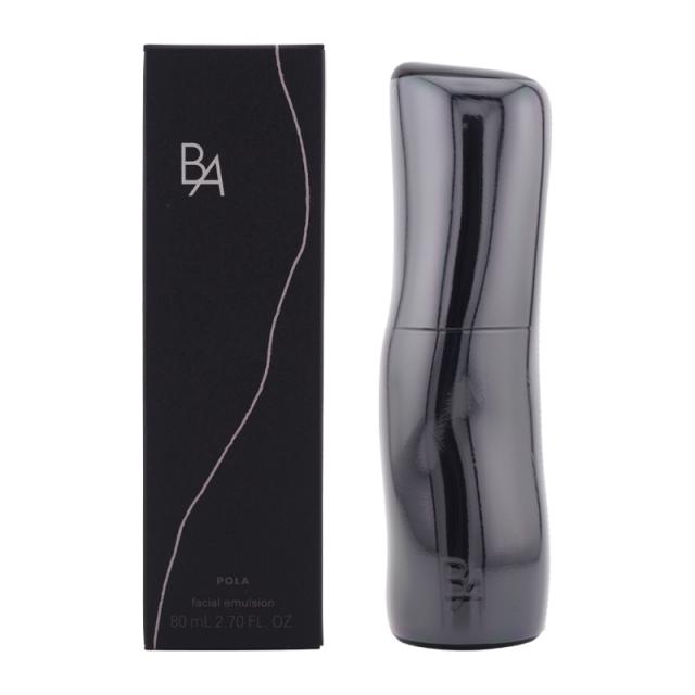 POLA ポーラ B.A ミルク 7 保湿乳液 80mL 保湿 ハリ 浸透 透明感 基礎 