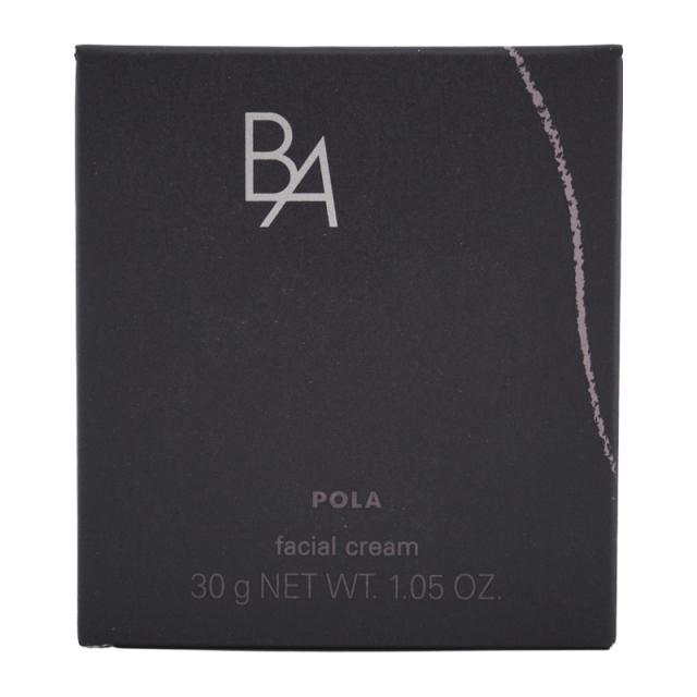 POLA B.A クリーム 30g 保湿クリーム POLA B.AクリームN リフィル30g