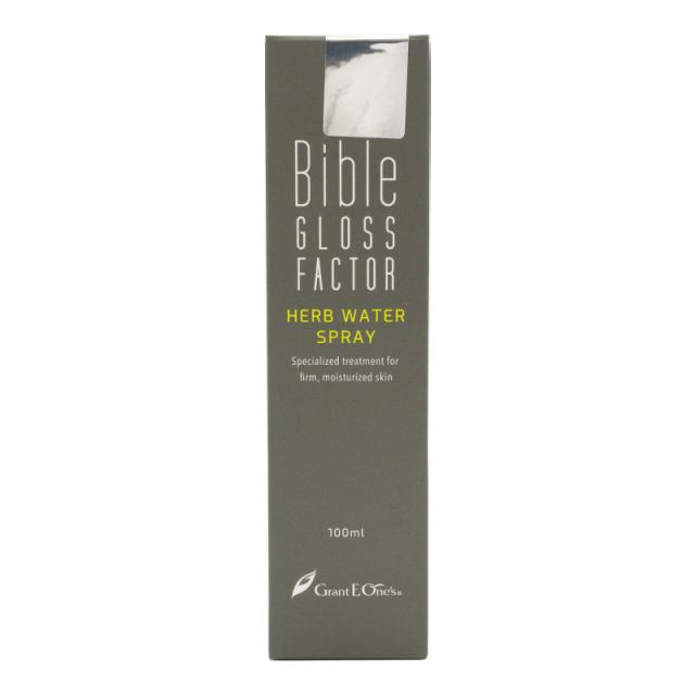 Bible Gloss Factor Herb Water Spray100ml