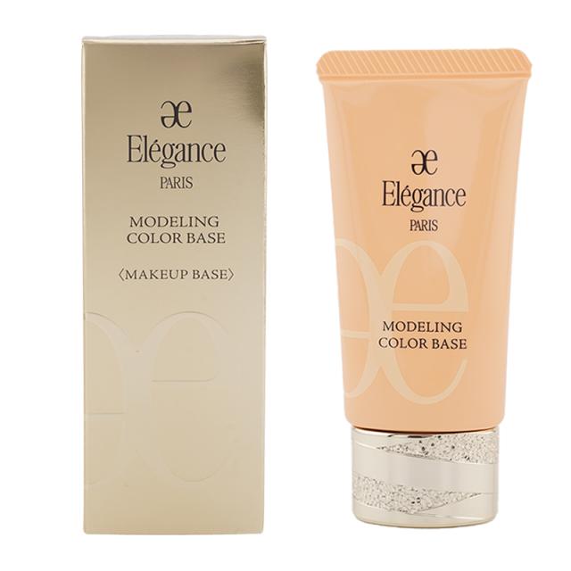 Elegance エレガンス モデリング カラーベース SPF25 PA++ 本体 30g
