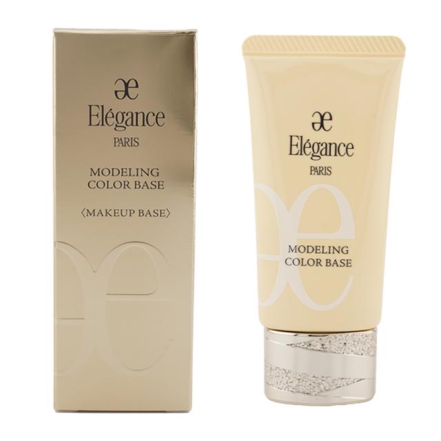 Elegance エレガンス モデリング カラーベース SPF25 PA++ 本体 30g
