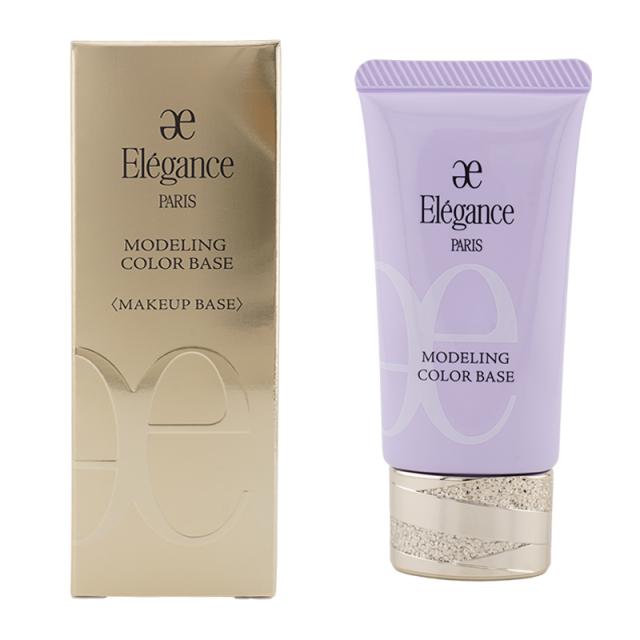 Elegance エレガンス モデリング カラーベース [LV 600] 肌色補正