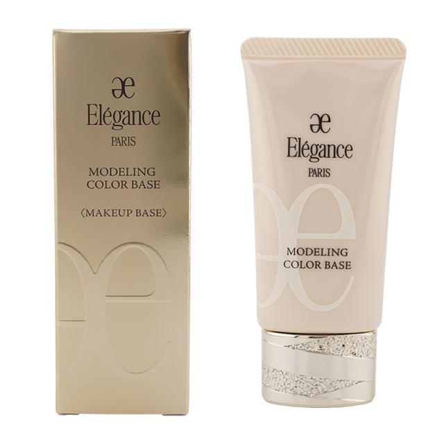 Elegance エレガンス モデリング カラーベース SPF25 PA++ BE902 本体