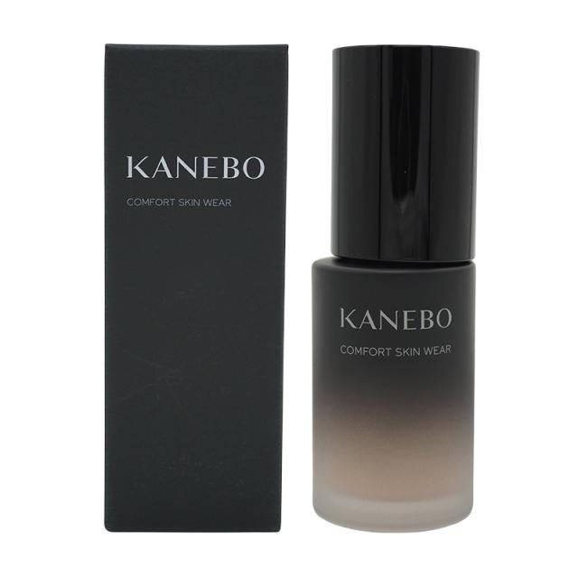 KANEBO カネボウ コンフォートスキン ウェア ピンクオークルB 30ml フルーティーフローラルの香り  リキッドファンデーション[ギフトラッピング対応]の通販は 5,385円