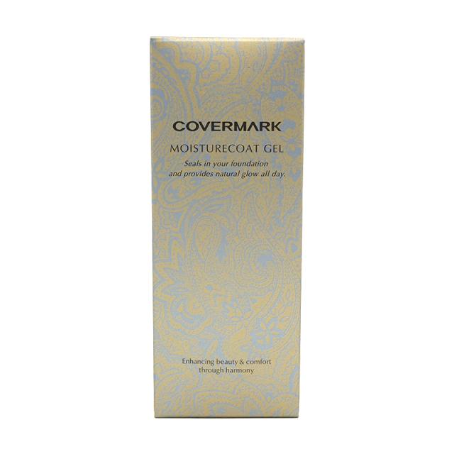 COVERMARK カバーマーク モイスチュアコート ジェル 35g 専用パフ付き