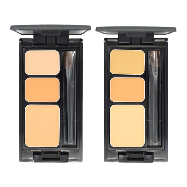 ETVOS エトヴォス ミネラルコンシーラーパレット [2種類から