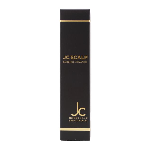 JC スカルプエッセンス アドバンス100mL 頭皮用美容液 男女兼用 温泉