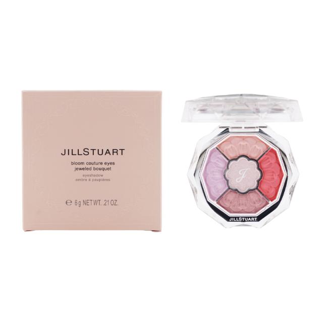JILLSTUART ジルスチュアート ブルームクチュール アイズ ジュエルドブーケ 14 verbena morganite[ギフトラッピング対応]