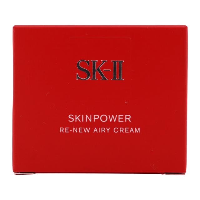 SK-II エスケーツー スキンパワー リニュー エアリークリーム 50g 乳液 