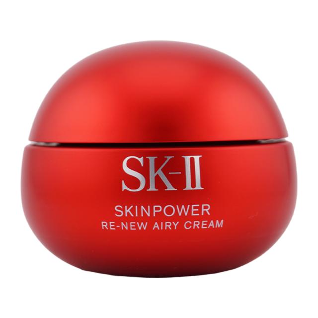 SK-II エスケーツー スキンパワー リニュー エアリークリーム 80g 乳液