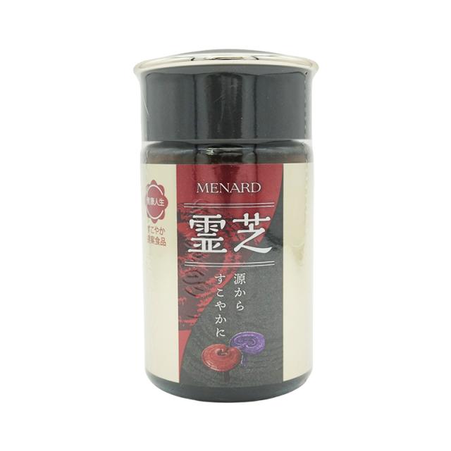 MENARD メナード 霊芝 100粒 55.5g 濃縮エキス マンネンタケ 亜臨界水