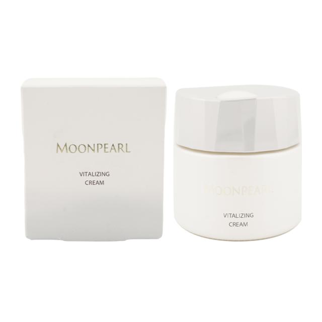 MIKIMOTO COSMETICS ミキモト コスメティックス ムーンパール バイタライジングクリーム 30g 保湿クリーム [ギフトラッピング対応]の通販は