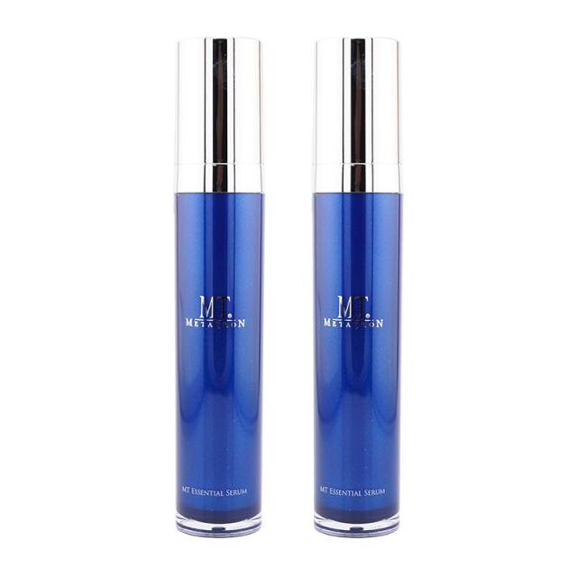[2個セット]MTメタトロン MTエッセンシャル・セラム 50mL 美容液 保湿 ハリケア 弾力 引き締め成分 浸透 基礎化粧品 スキンケア [ギフトラッピング対応]