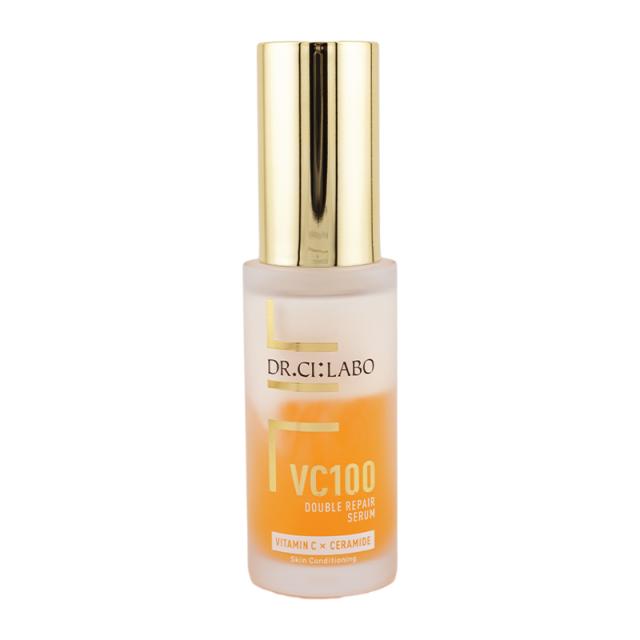 DR.CI:LABO ドクターシーラボ VC100ダブルリペアセラム 30ml 2層