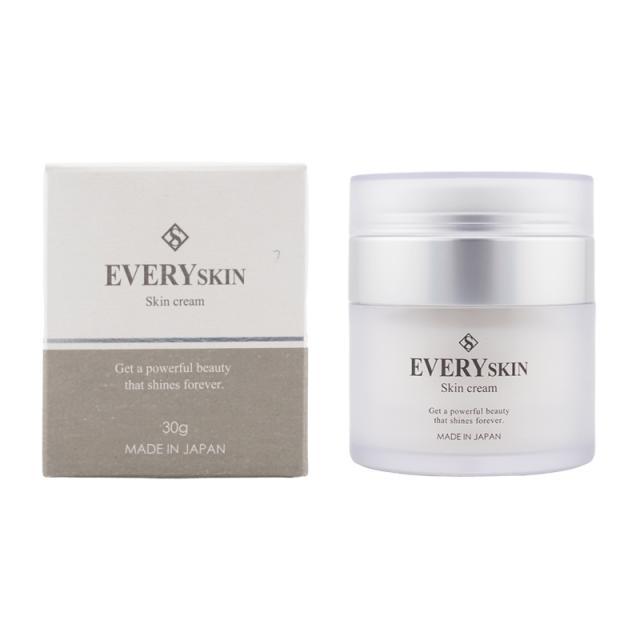 EVERYskin スキンクリーム 30g かめ様専用】EVERYSKIN スキンクリーム