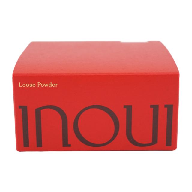 inoui 資生堂 インウイ ルースパウダー 15g フローラルフルーティ