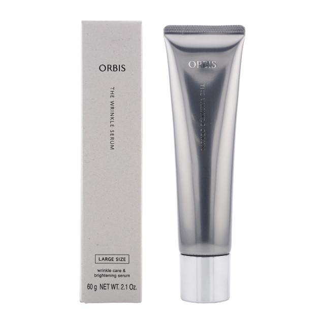 ORBIS オルビス ザ リンクルセラム ラージサイズ 60g [医薬部外品] 無香料 美容液 しっとり 保湿  [ギフトラッピング対応]