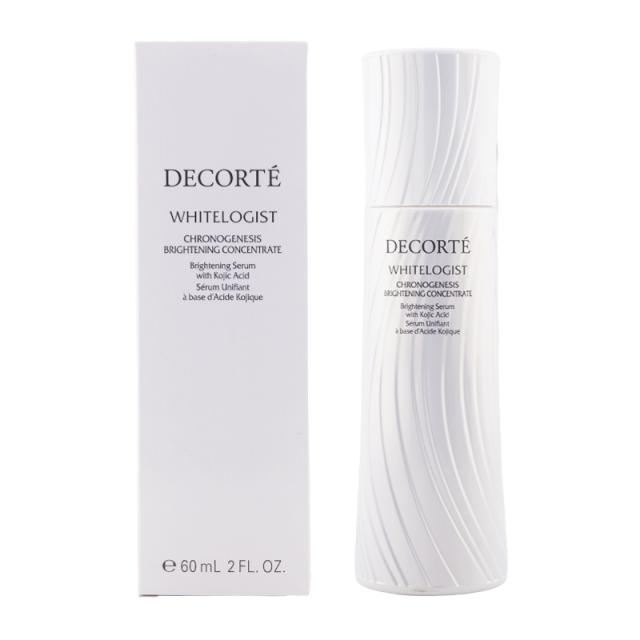 COSME DECORTE コスメデコルテ ホワイトロジスト クロノジェネシス ブライトニング コンセントレイト 60mL 美容液[医薬部外品][ギフトラッピング対応] 13,716円