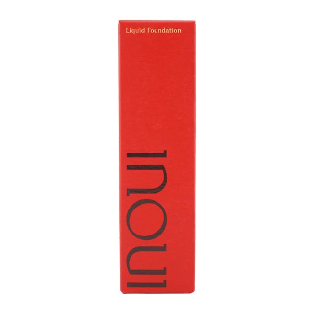 inoui 資生堂 インウイ リキッドファンデーション 03 濃いめ 30ml SPF50+ PA++++ フローラルフルーティシプレの香り [ギフトラッピング対応]_1