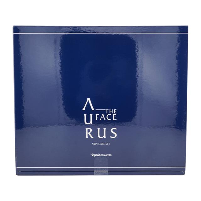naris ナリス アウラス ザ フェイス スキンケアセット 洗顔料