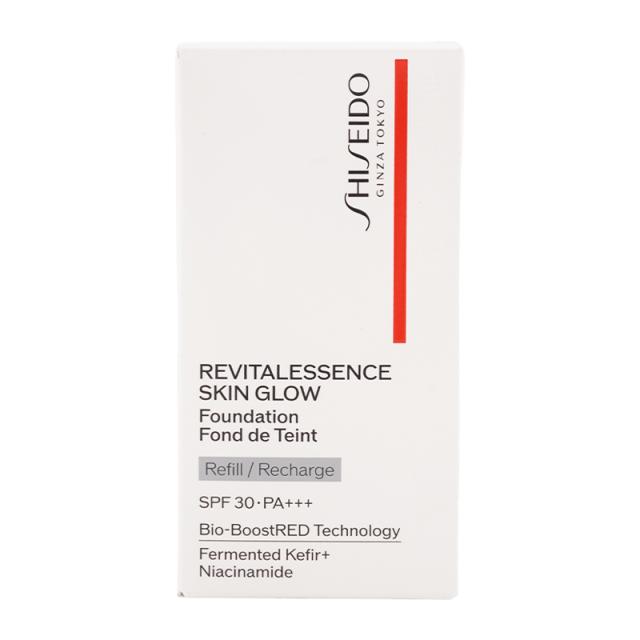 資生堂 エッセンススキングロウファンデーション 130 Opal エッセンス