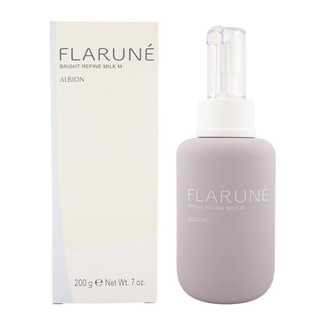 新品】 アルビオン フラルネ フルリファイン ミルク M ＆ ハイドロボム