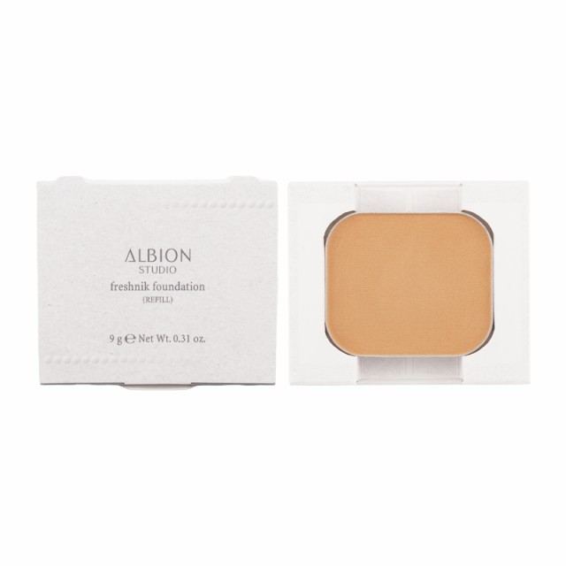 ALBION アルビオン スタジオ フレッシュニック ファンデーション 050 