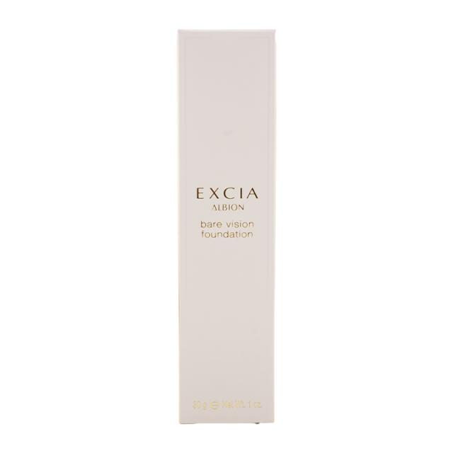 ALBION EXCIA アルビオン エクシア ベアヴィジョン ファンデーション