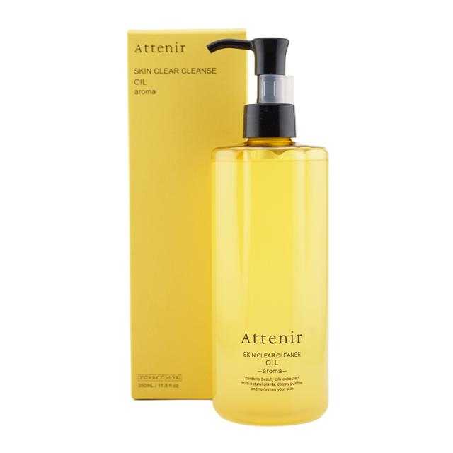 Attenir アテニア スキンクリア クレンズ オイル 詰め替え用 350mL[4