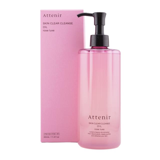 Attenir アテニア スキンクリア クレンズ オイル 詰め替え用 350mL[4