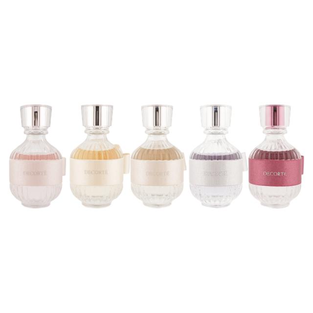 [5種類から選べる]DECORTE コスメデコルテ キモノ ユイ キヒン ウララ リン ツヤ オードトワレ 本体 50ml フローラルムスク  香水[ギフトラッピング対応]