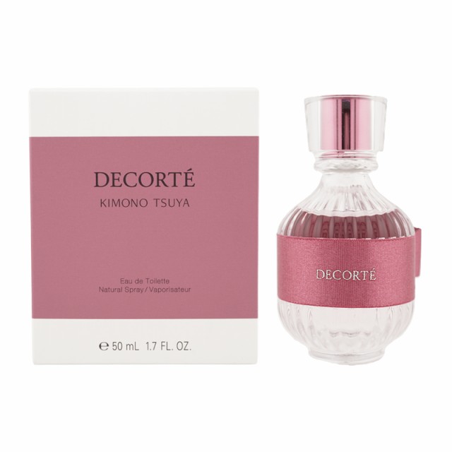 DECORTE コスメデコルテ キモノ ツヤ オードトワレ 本体 50ml フローラルムスク  香水 ヘアフレグランス [ギフトラッピング対応]の通販は