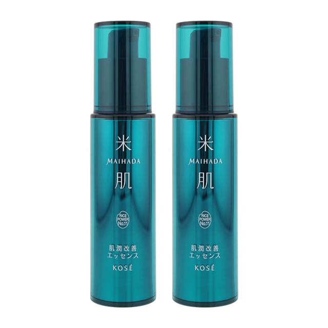 [2個セット]KOSE 米肌 MAIHADA マイハダ肌潤改善エッセンス 医薬部外品 30mL 高保湿 エイジングケア 毛穴ケア くすみケアの通販は