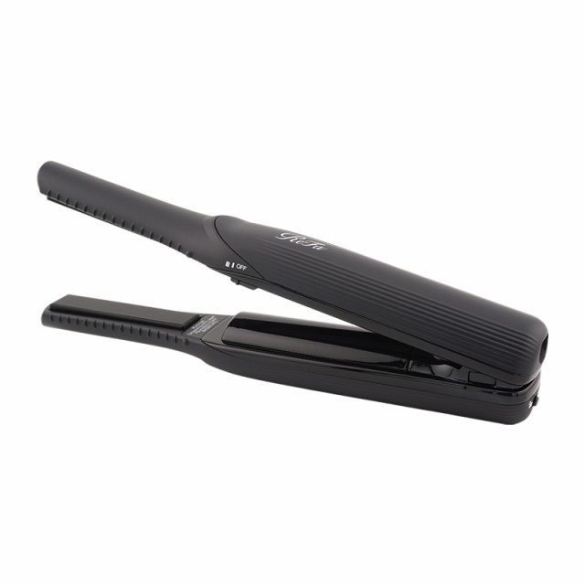 ReFa FINGER IRON ST リファ フィンガーアイロン ST ブラック ヘア 
