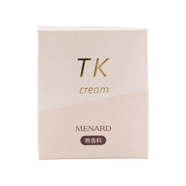 MENARD メナード TK クリーム 30g 無香料 無着色 ガーデニア MENARD メナード TK クリーム 30g 無香料 無着色 ガーデニア