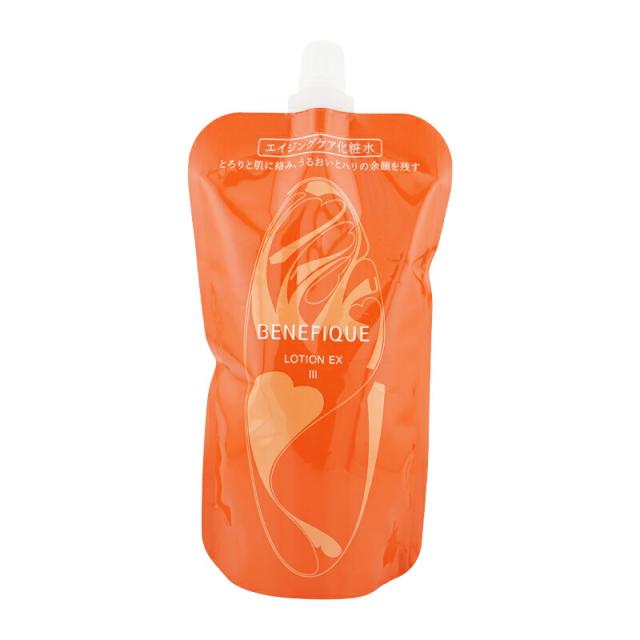 ベネフィーククリアエマルジョンC（乳液）3コセット ベネフィーク