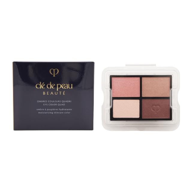 cpb クレ・ド・ポー ボーテ オンブルクルールクアドリ レフィル 9 Pink Coral Shells 6g トリートメントアイシャドウ[ギフトラッピング対応]の通販は 5,445円