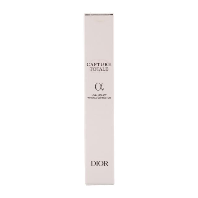 DIOR ディオール カプチュール トータル ヒアルショット 15ml
