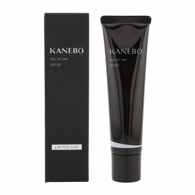 KANEBO カネボウ ヴェイル オブ デイ リミテッド サイズ 限定品 日中用美容液 マスク 日焼け止め 60g SPF50 PA+++ 紫外線 乾燥 UV美容液 [ギフトラッピング対応]の通販は