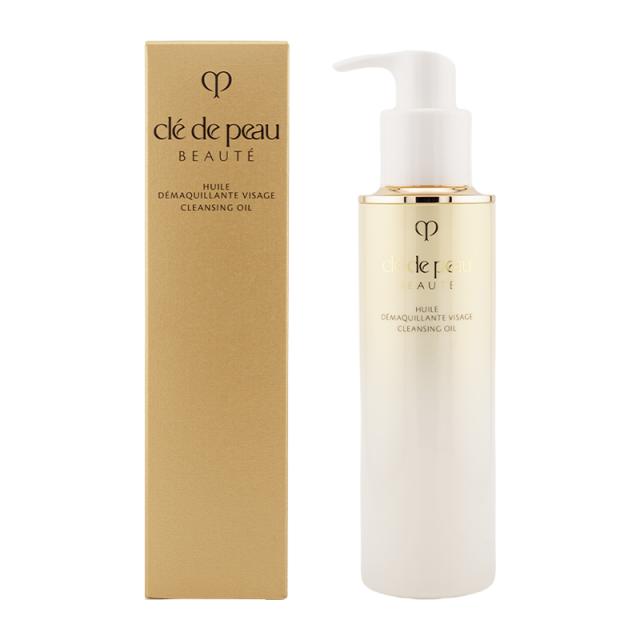 cle de peau beaute クレ・ド・ポー ボーテ ユイルデマキアントヴィサージュ 200ml ボタニカルオイル クレンジングオイル [ギフトラッピング対応]の通販は