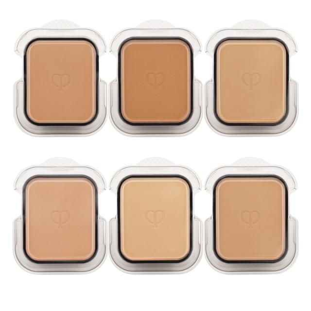 cle de peau beaute クレ・ド・ポー ボーテ [6種類から選べる] タンプードルエクラ 8g パウダーファンデーション レフィル SPF25・PA++ [ギフトラッピング対応]