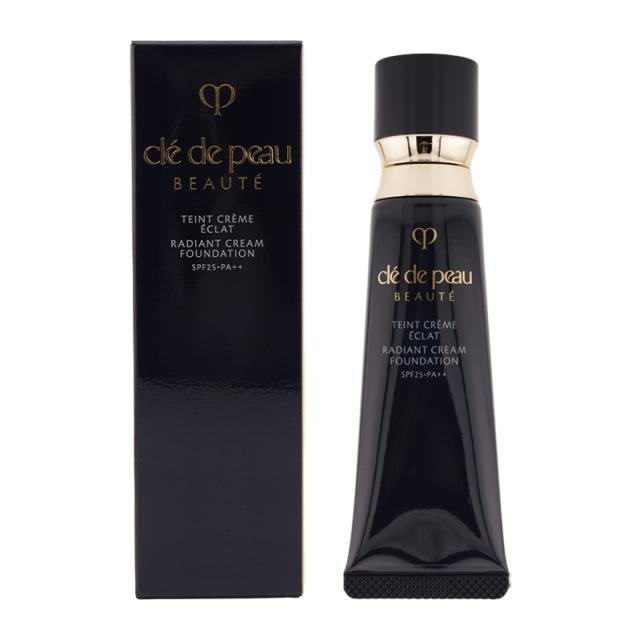 cle de peau beaute クレ・ド・ポー ボーテ タンクレームエクラｎ[8種類から選べる] 25g ファンデーション SPF25・PA++ [ギフトラッピング対応]_2