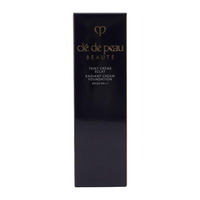 cle de peau beaute クレ・ド・ポー ボーテ タンクレームエクラｎピンクオークル10 25g ファンデーション SPF25・PA++ [ギフトラッピング対応]_1