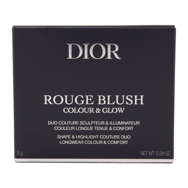 DIOR ディオール スキン ルージュ ブラッシュ カラー＆グロウ 457