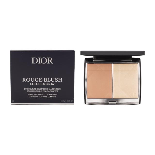 ディオールルージュブラッシュカラー&グロウ100 ディオールスキン ルージュ ブラッシュ カラー&グロウ DIOR