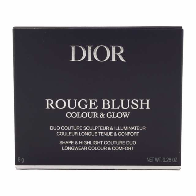 DIOR ディオール スキン ルージュ ブラッシュ カラー&グロウ DIOR ディオール スキン ルージュ ブラッシュ カラー&グロウ
