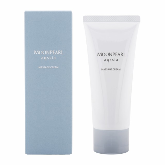 MIKIMOTO ミキモト ムーンパール アクシア マッサージクリームa 80g 