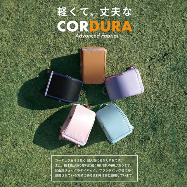 ランドセル ふわっセル 男の子 女の子 軽量 軽い かっこいい かわいい オシャレ 大容量 カバー付き 黒 ブルー 水色 タブレットPC 男女兼用 撥水 反射 プレゼント 2024 2025 ギフト 夏 新作_8